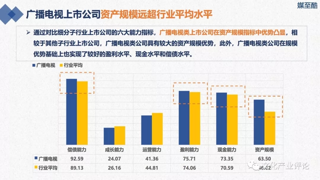 广播电视上市公司财务绩效报告