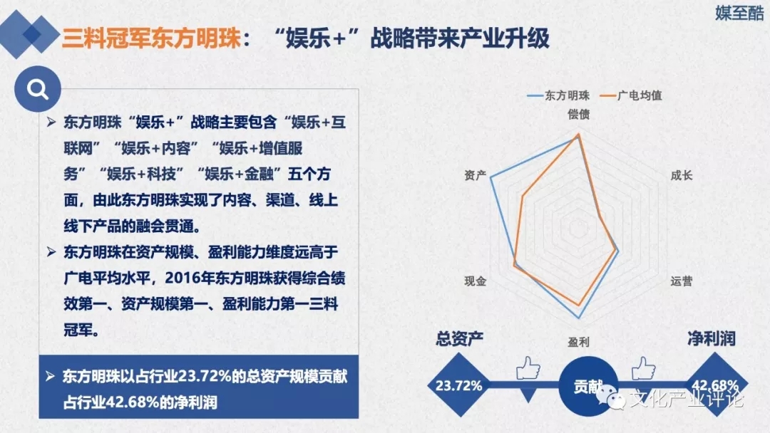 广播电视上市公司财务绩效报告