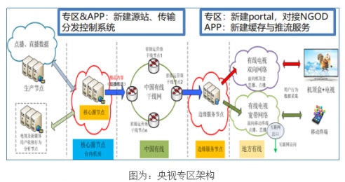 “央视专区”覆盖超22省，塑造新型台网互动