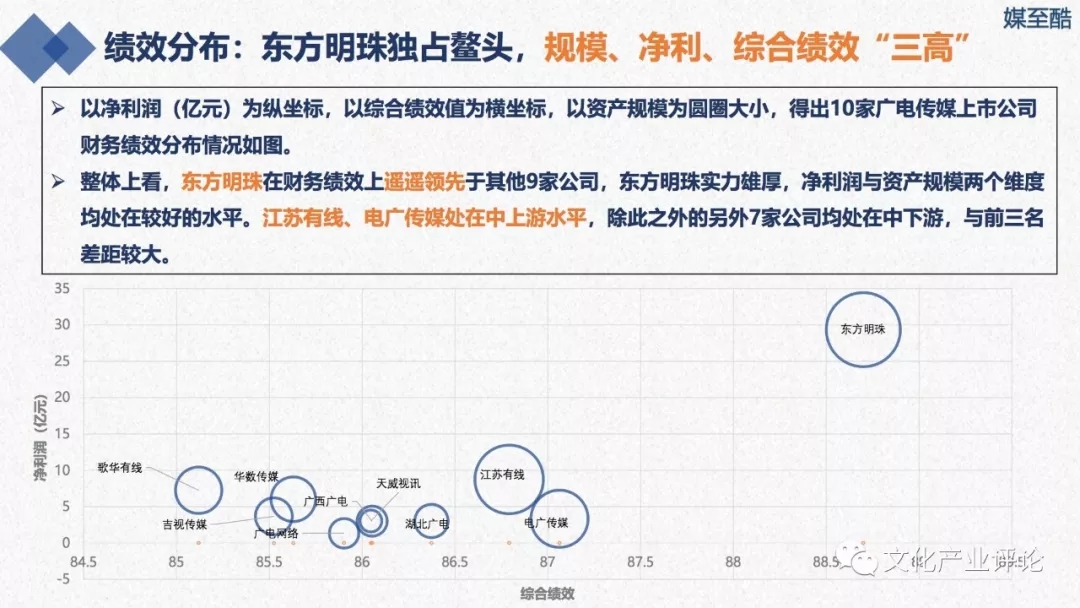 广播电视上市公司财务绩效报告