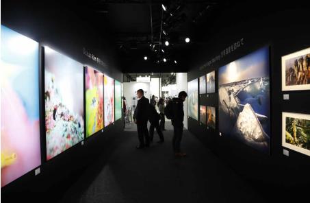 佳能参展2018年CP+摄影器材与影像展览会