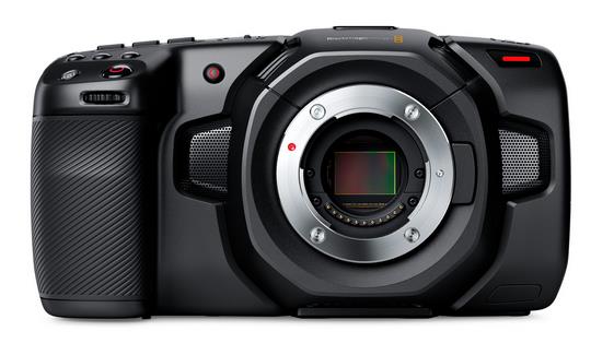 Blackmagic Design发布Blackmagic Pocket Cinema Camera 4K摄影机