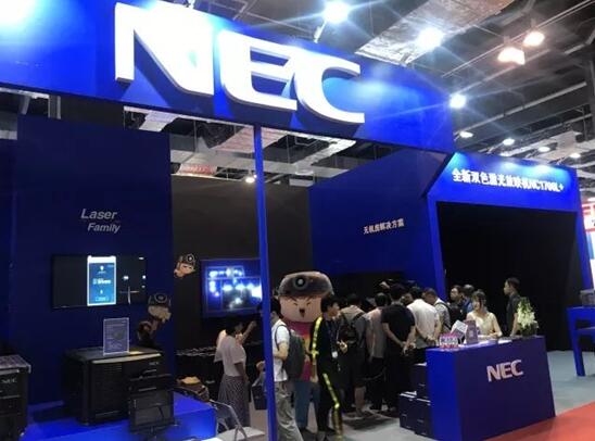 NEC在CinemaS 2018展示了什么？竟获全场瞩目！