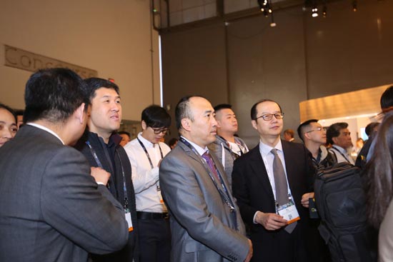 中国（北京）广播影视科技创新展区参展NAB2018