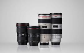 佳能发布两款L级EF远摄变焦镜头新品EF70-200mm f/2.8L IS III USM及EF70-200mm f/4L IS II USM