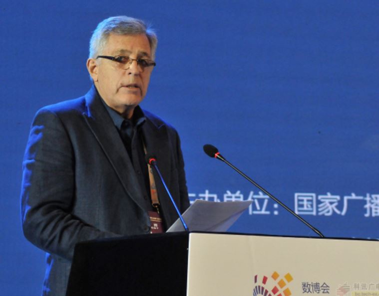 阿根廷国家广播电视台长：现在要解决信息贫困问题