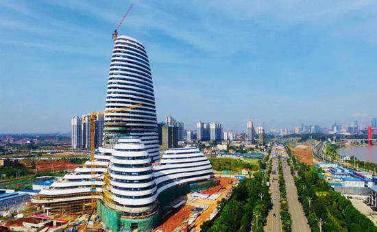 广西壮族自治区党委宣传部副部长宋震寰到广西新媒体中心调研 广西壮族自治区党委宣传部副部长宋震寰到广西新媒体中心调研