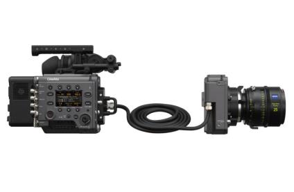 索尼CineAltaV电影摄影机新增延长线系统和提供强大功能的V3.0新固件,为电影制作者带来前所未有的灵活性 索尼CineAltaV电影摄影机新增延长线系统和提供强大功能的V3.0新固件,为电影制作者带来前所未有的灵活性