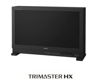 索尼推出新型4K HDR基准监视器——新品牌TRIMASTER HX问世