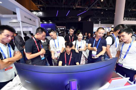 成都InfoComm China 2018: 首届展会成绩亮眼