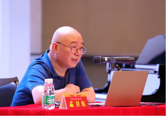 近距离感受大师教诲 尽享词曲创作艺术盛宴 近距离感受大师教诲 尽享词曲创作艺术盛宴