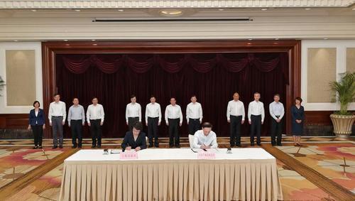 中央广播电视总台第一个区域总部落地上海，发力版权、4K等产业