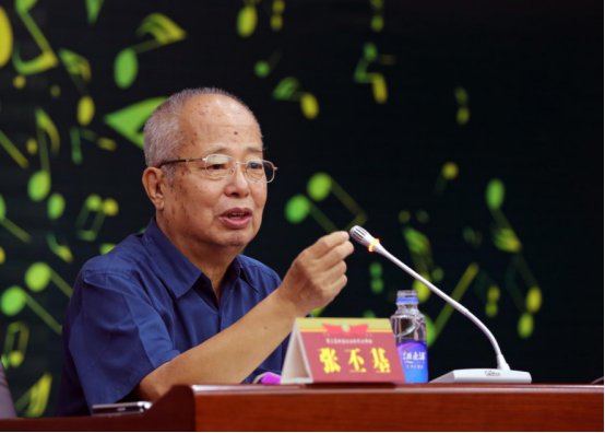 近距离感受大师教诲 尽享词曲创作艺术盛宴 近距离感受大师教诲 尽享词曲创作艺术盛宴