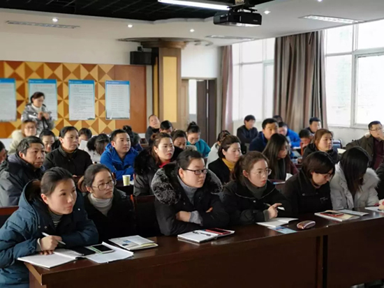 江苏泗阳广电网络公司召开“有线宝”业务工作推进会
