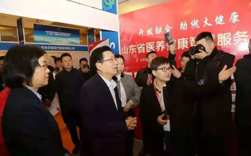山东省卫健委与山东广电网络签署战略合作协议