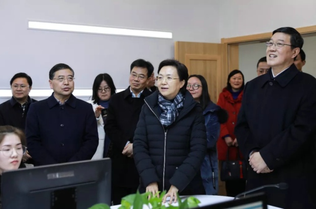 江苏省洪泽区：扎实推进县级融媒体中心建设