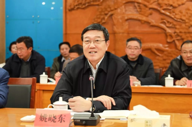 江苏省洪泽区：扎实推进县级融媒体中心建设
