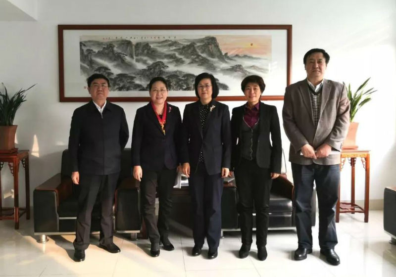 山东省卫健委与山东广电网络签署战略合作协议