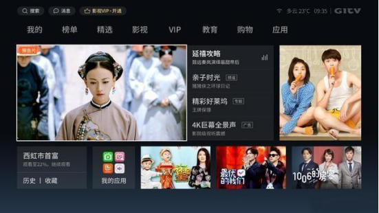 人工智能浪潮下 OTT大屏将迎来发展新机遇