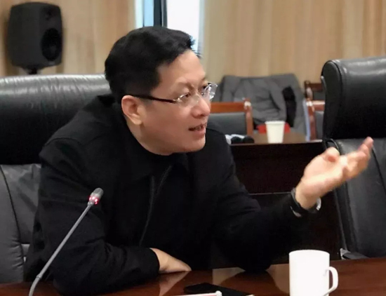 江苏省纪委、江苏省教育厅领导到江苏有线调研指导“名师空中课堂”项目
