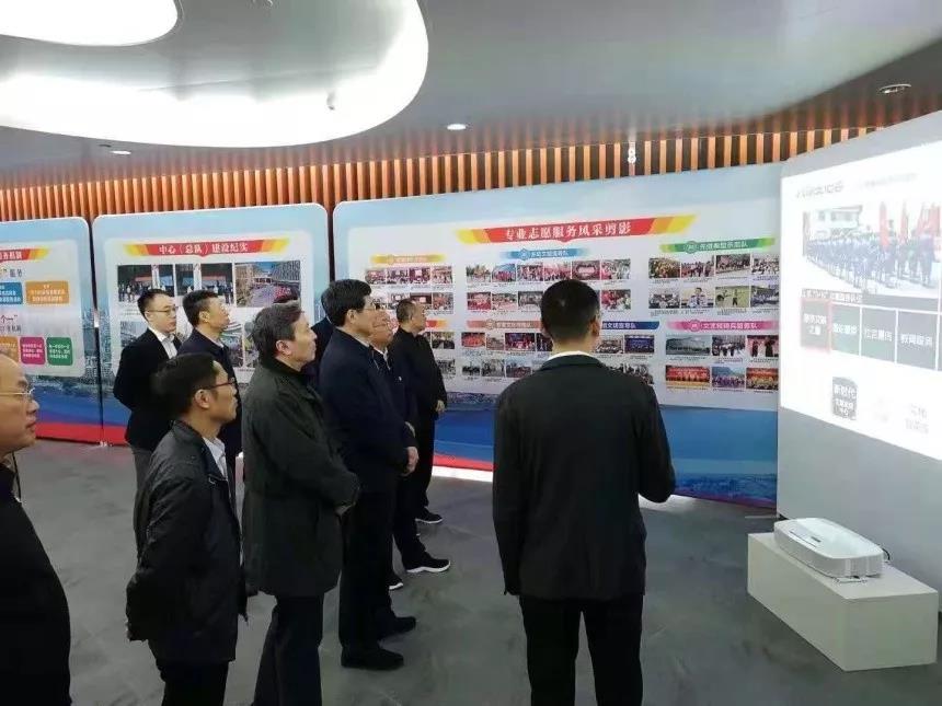 福建广电网络获中宣部领导好评 福建广电网络获中宣部领导好评