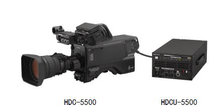 NAB 2019:索尼推出新型系统摄像机HDC-5500