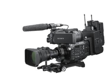 索尼开发出FS7和 FS7M2肩扛式套装、B4镜头E卡口安装适配器进一步提升摄录一体机性能