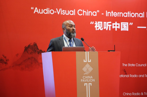 “‘视听中国’-2019年国际广电产业交流会”在新加坡成功举办