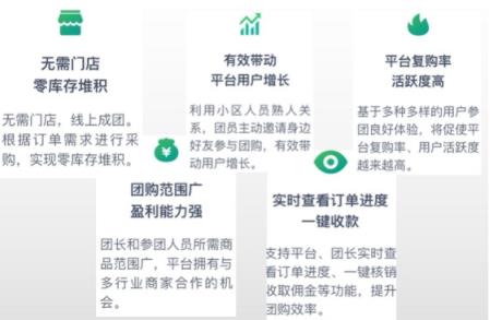 务农记—您身边的社区团购管理专家