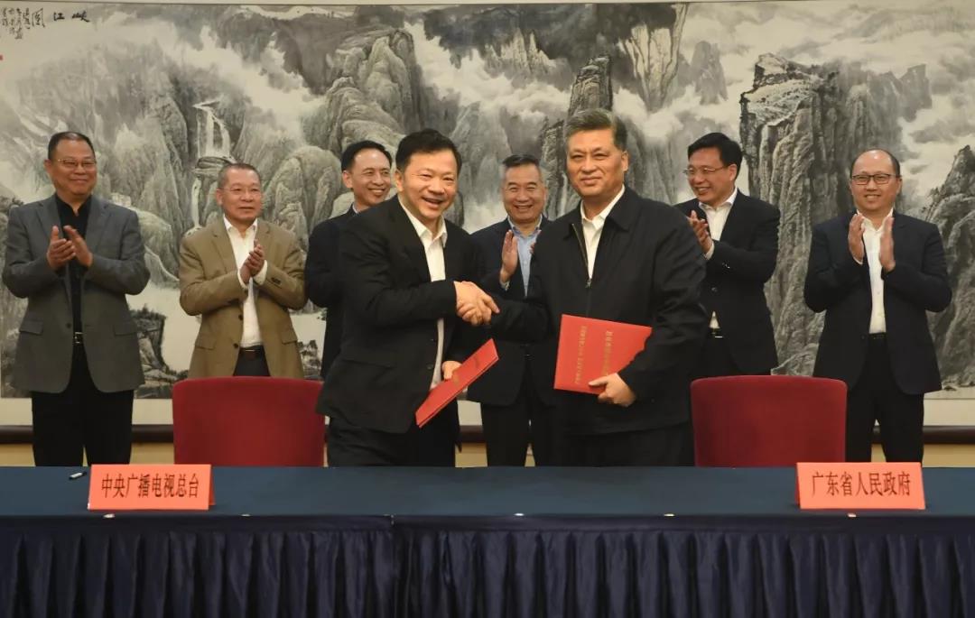 中央广播电视总台总编室成立，各中心召集人都是谁？