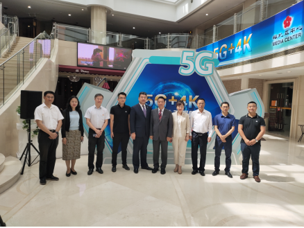 爱奇艺VR娱乐空间助力北京首家“5G+4K智慧酒店”落地