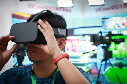 5G+4K+VR，给广电带来的是什么？