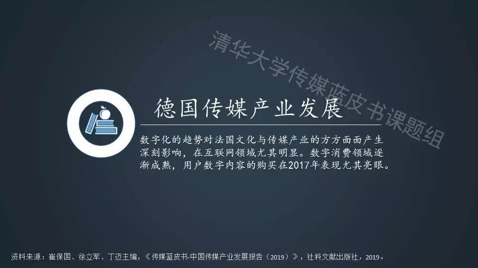 摸底中国传媒产业,2019中国传媒产业发展报告出炉!
