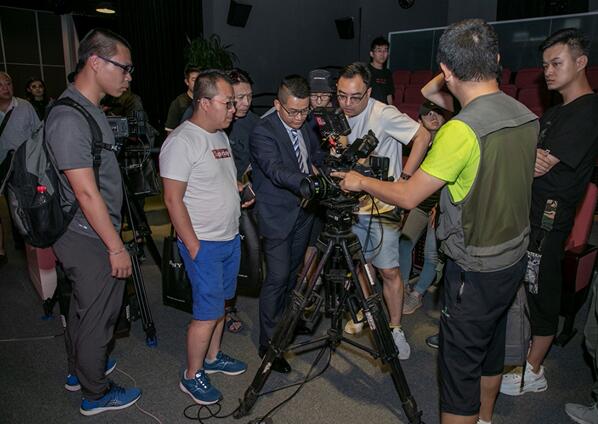 “帧质卓现”索尼CineAltaV电影摄影机新进展技术分享会