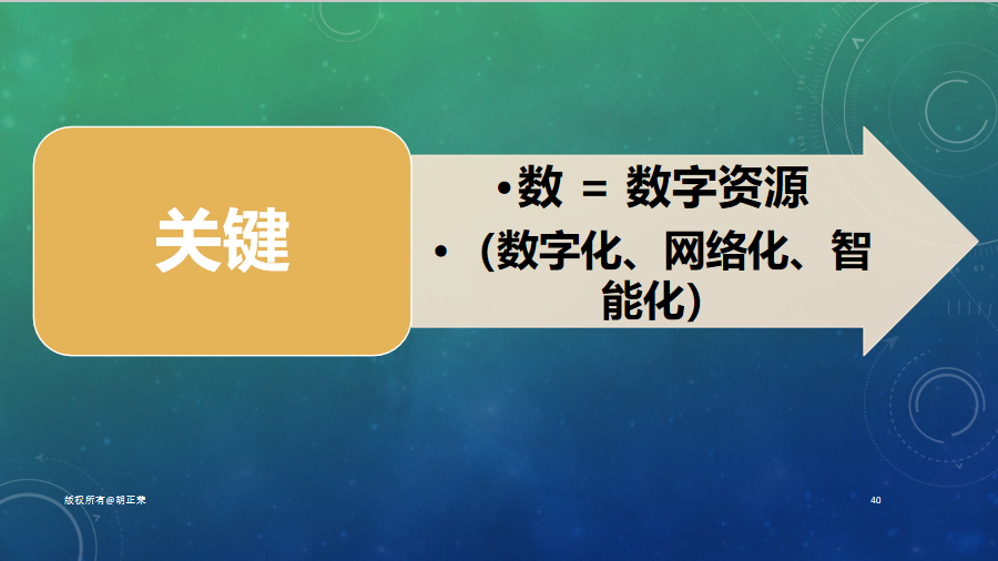 胡正荣：智慧全媒体生态的基础与关键