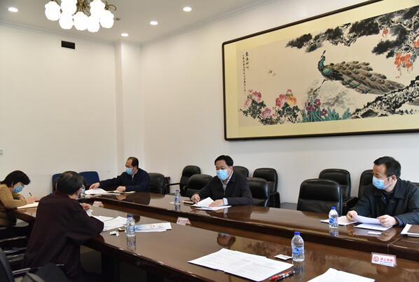 广电总局传输司召开2020年技术能手竞赛工作筹备会