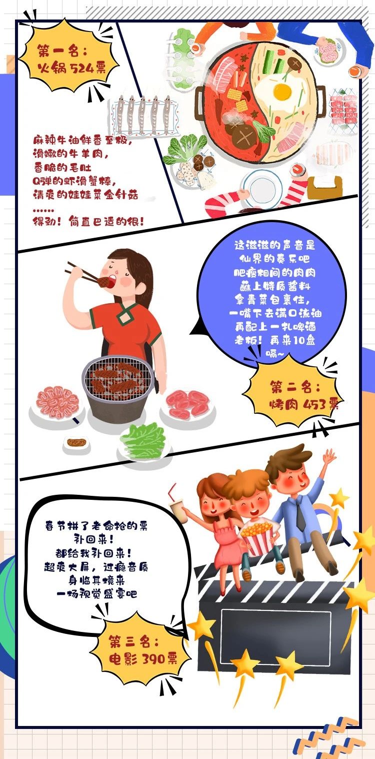 河北IPTV请你涮火锅、吃烤肉、看电影!你消费我买单！