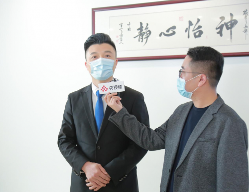 稳就业 聚英才 ——央视频“春暖花开·国聘行动”走进中国东方教育