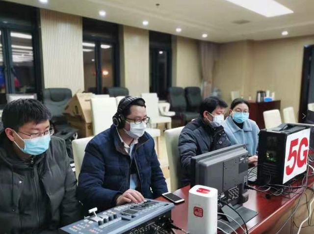 广电5G网络首次投入实战 华为提供技术支撑