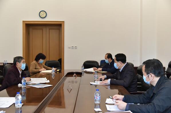 广电总局传输司召开2020年技术能手竞赛工作筹备会