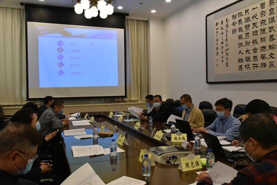 广电总局科技委组织专家评审云南省局监测监管规划