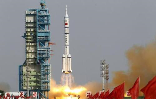 筑梦航天未来，《我们的星辰大海》献礼中国航天日5周年