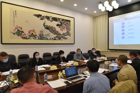 广电总局科技委组织专家评审云南省局监测监管规划