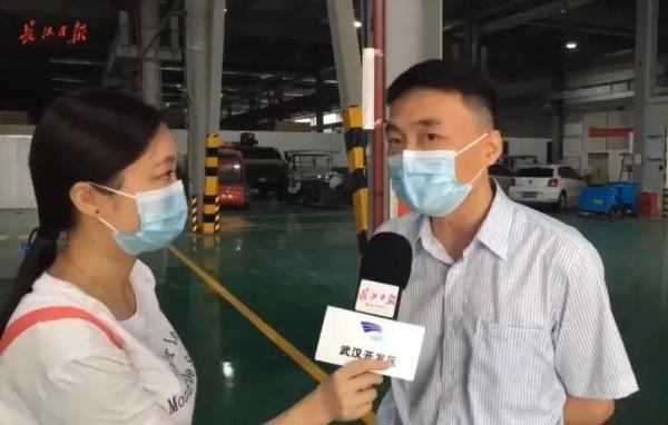 武汉市区融媒体携手，“长江融媒”首个区站揭牌