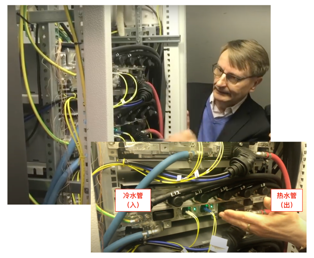 全球首个液冷5G基站商用，省电30%