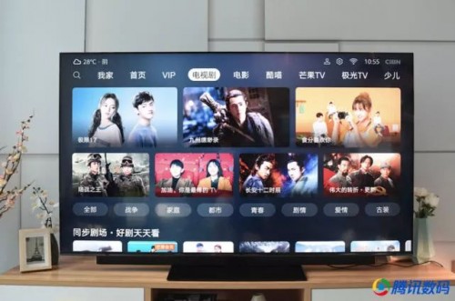 华为智慧屏：全新客厅体验，“与众不同”！