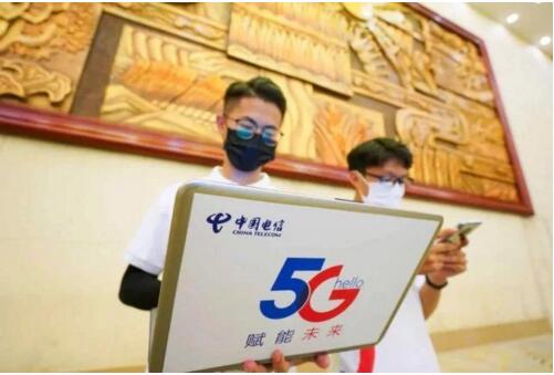 【5G+4K】中国电信保障漳州首次5G+4K高清直播