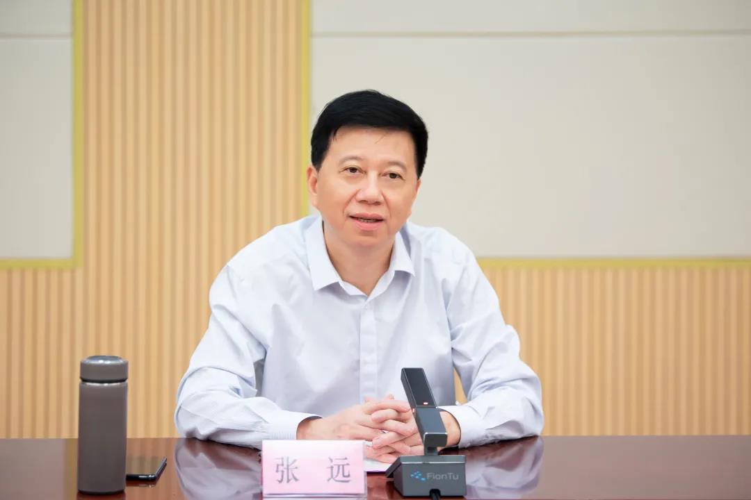 闽湘两省广电董事长交流探讨高质量发展新路径