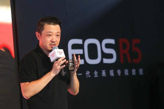 回“佳”体验影像感动 佳能EOS R5/R6超级体验会亮相广州