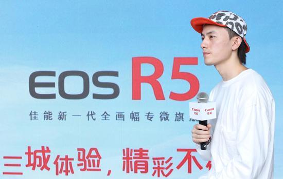 回“佳”体验影像感动 佳能EOS R5/R6超级体验会亮相广州